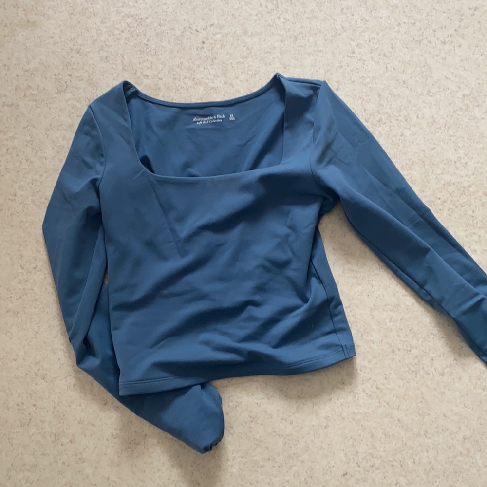 Super soft Abercrombie too!